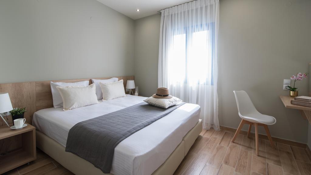 Riaki Apts Mália Kültér fotó